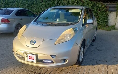 Nissan Leaf I, 2011 год, 420 000 рублей, 8 фотография