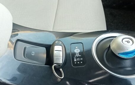 Nissan Leaf I, 2011 год, 420 000 рублей, 4 фотография