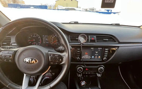 KIA Rio IV, 2019 год, 1 750 000 рублей, 3 фотография