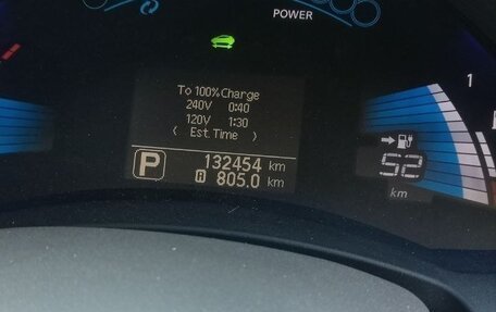 Nissan Leaf I, 2011 год, 420 000 рублей, 7 фотография