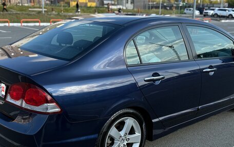 Honda Civic VIII, 2010 год, 990 000 рублей, 13 фотография