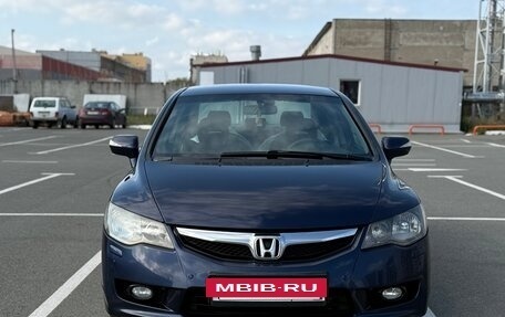 Honda Civic VIII, 2010 год, 990 000 рублей, 2 фотография