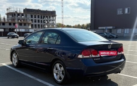 Honda Civic VIII, 2010 год, 990 000 рублей, 8 фотография