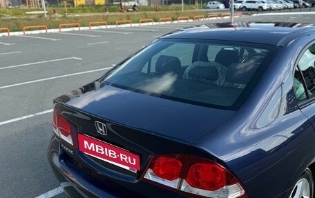 Honda Civic VIII, 2010 год, 990 000 рублей, 11 фотография