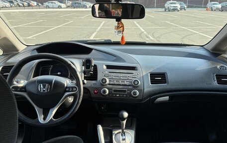 Honda Civic VIII, 2010 год, 990 000 рублей, 24 фотография