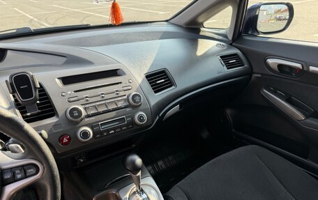 Honda Civic VIII, 2010 год, 990 000 рублей, 23 фотография