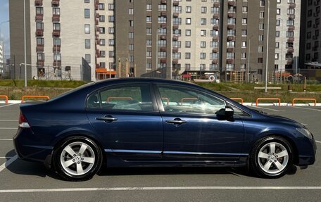 Honda Civic VIII, 2010 год, 990 000 рублей, 19 фотография