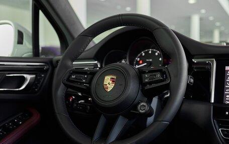 Porsche Macan I рестайлинг, 2025 год, 11 300 000 рублей, 11 фотография