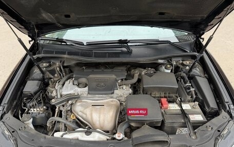Toyota Camry, 2018 год, 2 600 000 рублей, 14 фотография