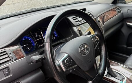 Toyota Camry, 2018 год, 2 600 000 рублей, 20 фотография