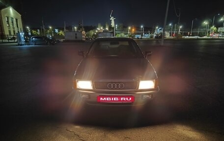 Audi 80, 1988 год, 240 000 рублей, 5 фотография