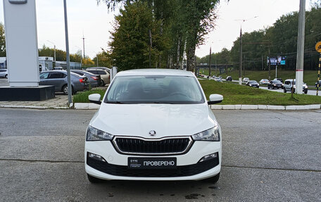 Skoda Rapid II, 2020 год, 1 585 000 рублей, 2 фотография
