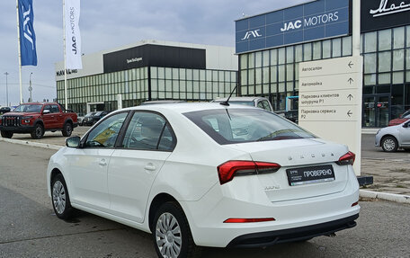 Skoda Rapid II, 2020 год, 1 585 000 рублей, 8 фотография