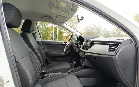 Skoda Rapid II, 2020 год, 1 585 000 рублей, 13 фотография