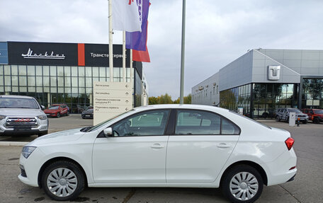Skoda Rapid II, 2020 год, 1 585 000 рублей, 10 фотография