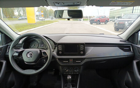 Skoda Rapid II, 2020 год, 1 585 000 рублей, 17 фотография