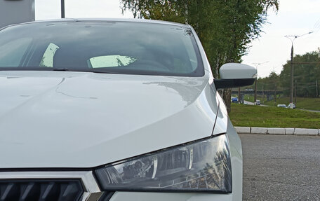 Skoda Rapid II, 2020 год, 1 585 000 рублей, 21 фотография
