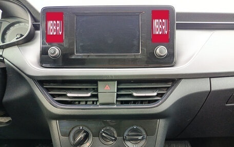Skoda Rapid II, 2020 год, 1 585 000 рублей, 18 фотография