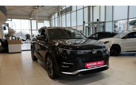 Volkswagen Tiguan, 2025 год, 5 700 000 рублей, 7 фотография