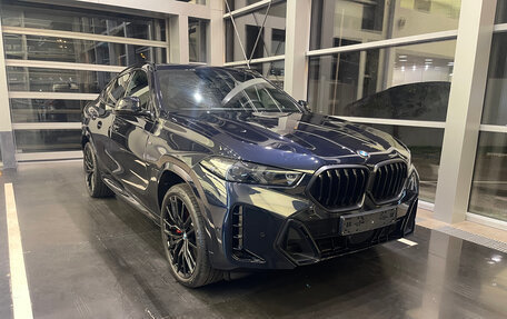 BMW X6, 2025 год, 16 390 000 рублей, 3 фотография