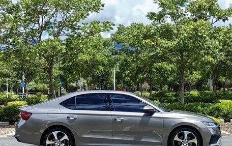 Skoda Octavia IV, 2021 год, 2 100 000 рублей, 4 фотография