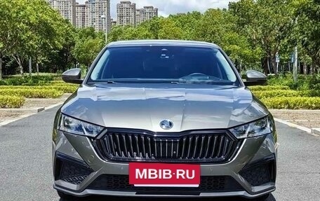 Skoda Octavia IV, 2021 год, 2 100 000 рублей, 2 фотография