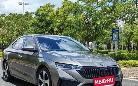 Skoda Octavia IV, 2021 год, 2 100 000 рублей, 3 фотография