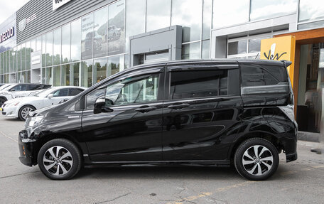 Honda Freed I, 2014 год, 1 098 000 рублей, 10 фотография