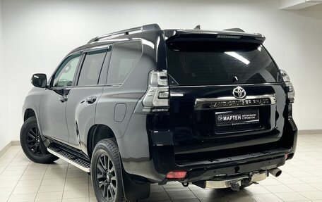 Toyota Land Cruiser Prado 150 рестайлинг 2, 2020 год, 3 987 000 рублей, 6 фотография