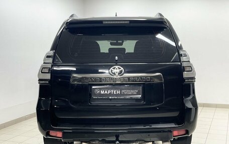 Toyota Land Cruiser Prado 150 рестайлинг 2, 2020 год, 3 987 000 рублей, 5 фотография