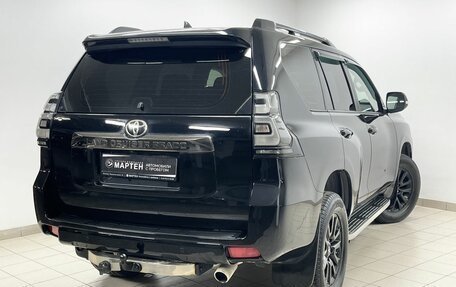 Toyota Land Cruiser Prado 150 рестайлинг 2, 2020 год, 3 987 000 рублей, 4 фотография