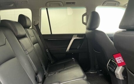 Toyota Land Cruiser Prado 150 рестайлинг 2, 2020 год, 3 987 000 рублей, 13 фотография