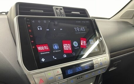 Toyota Land Cruiser Prado 150 рестайлинг 2, 2020 год, 3 987 000 рублей, 15 фотография