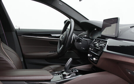 BMW 5 серия, 2020 год, 5 800 000 рублей, 16 фотография