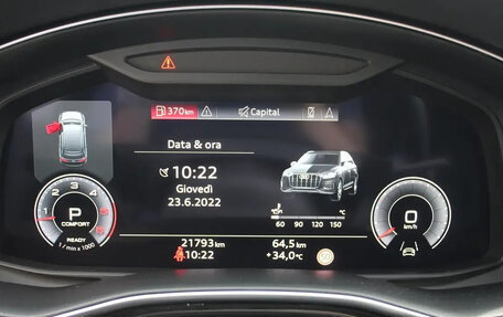 Audi Q7, 2021 год, 7 500 000 рублей, 14 фотография