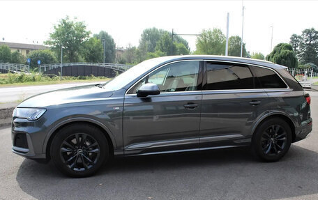 Audi Q7, 2021 год, 7 500 000 рублей, 6 фотография