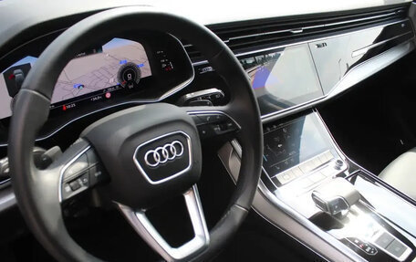 Audi Q7, 2021 год, 7 500 000 рублей, 13 фотография
