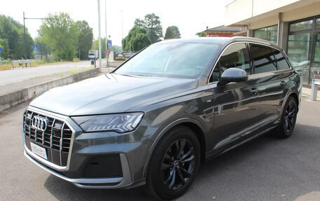 Audi Q7, 2021 год, 7 500 000 рублей, 3 фотография