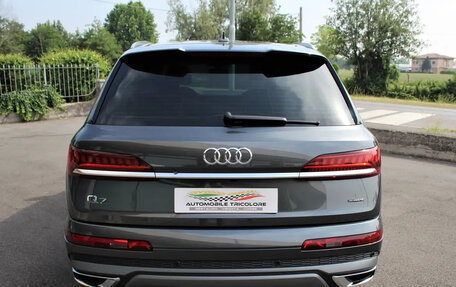Audi Q7, 2021 год, 7 500 000 рублей, 7 фотография