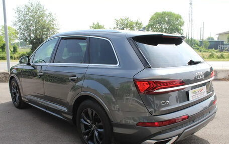 Audi Q7, 2021 год, 7 500 000 рублей, 4 фотография
