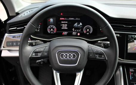 Audi Q7, 2021 год, 7 500 000 рублей, 12 фотография
