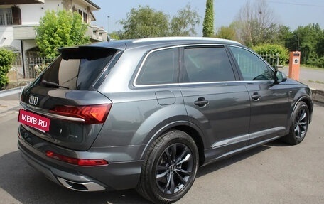 Audi Q7, 2021 год, 7 500 000 рублей, 5 фотография