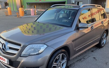 Mercedes-Benz GLK-Класс, 2012 год, 1 600 000 рублей, 2 фотография