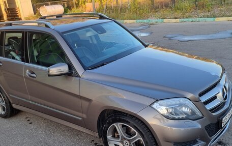 Mercedes-Benz GLK-Класс, 2012 год, 1 600 000 рублей, 3 фотография