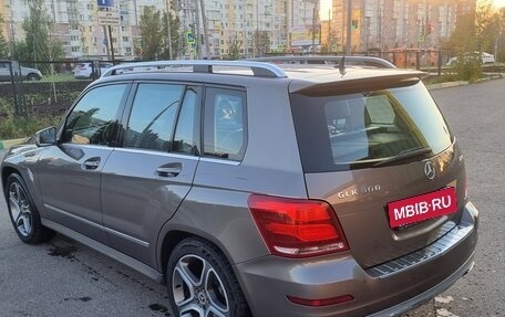Mercedes-Benz GLK-Класс, 2012 год, 1 600 000 рублей, 6 фотография
