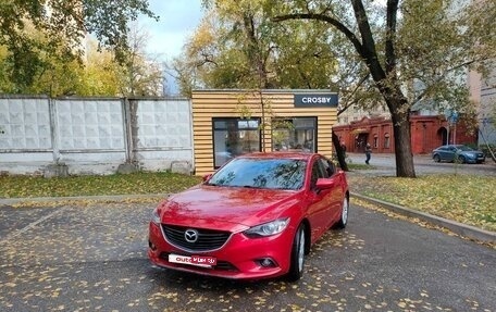 Mazda 6, 2013 год, 1 449 000 рублей, 2 фотография