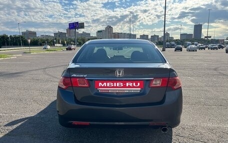 Honda Accord VIII рестайлинг, 2012 год, 1 200 000 рублей, 4 фотография