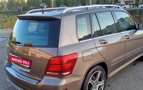 Mercedes-Benz GLK-Класс, 2012 год, 1 600 000 рублей, 5 фотография