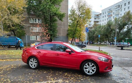 Mazda 6, 2013 год, 1 449 000 рублей, 4 фотография