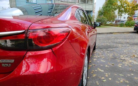 Mazda 6, 2013 год, 1 449 000 рублей, 14 фотография